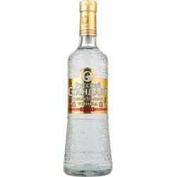 Vodka Russian Standard Gold